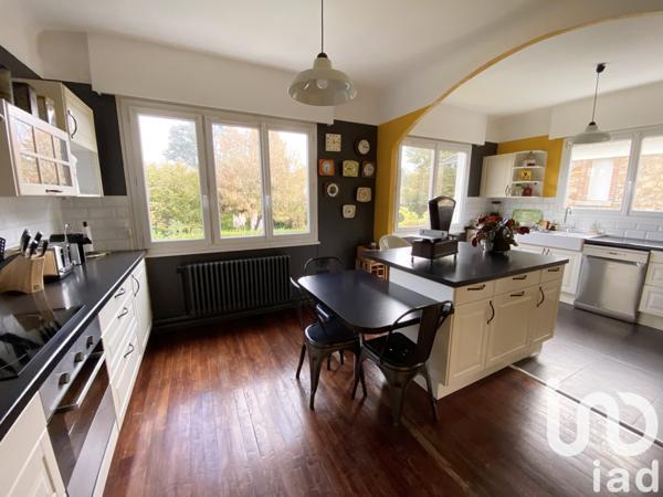 Maison à vendre 6 pièces 160 m² La Rochette