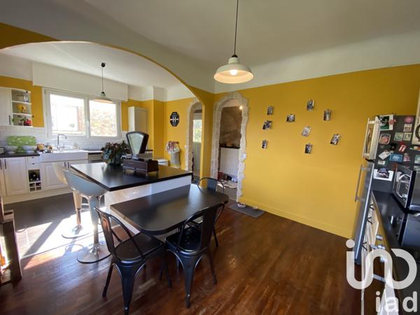 Maison à vendre 6 pièces 160 m² La Rochette