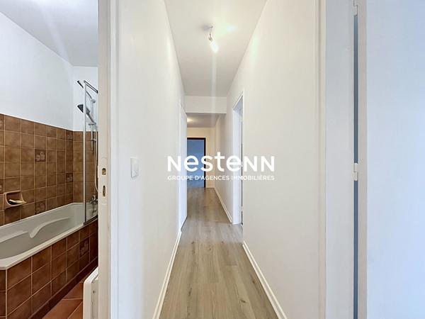 Appartement T3, à Villeneuve Sur Lot 3 pièce(s) 63 m2
