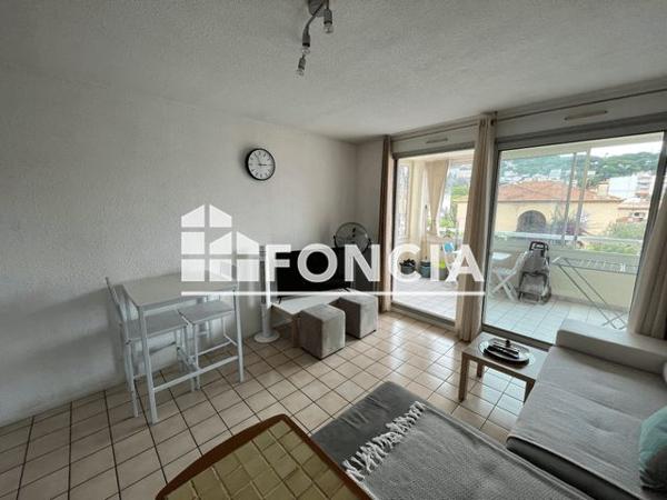 À vendre Appartement 2 pièces 43 m² - Cannes 06150