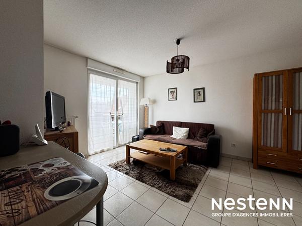 À vendre Superbe appartement 2 pièces avec balcon à Haguenau