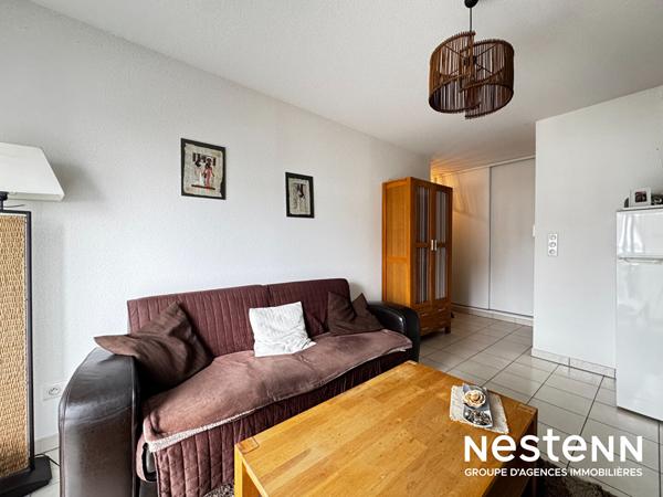 À vendre Superbe appartement 2 pièces avec balcon à Haguenau