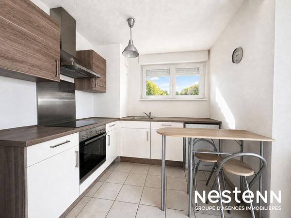 À vendre Superbe appartement 2 pièces avec balcon à Haguenau