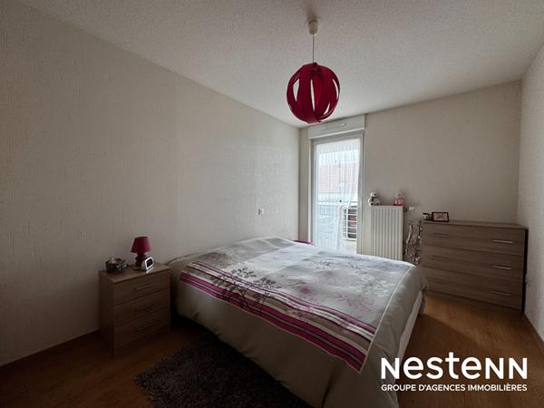 À vendre Superbe appartement 2 pièces avec balcon à Haguenau