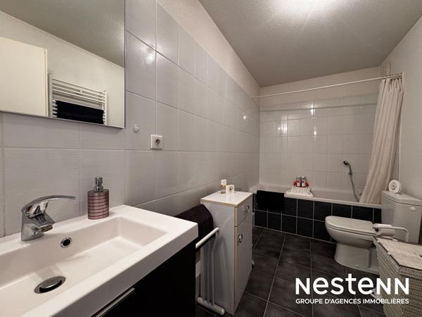 À vendre Superbe appartement 2 pièces avec balcon à Haguenau