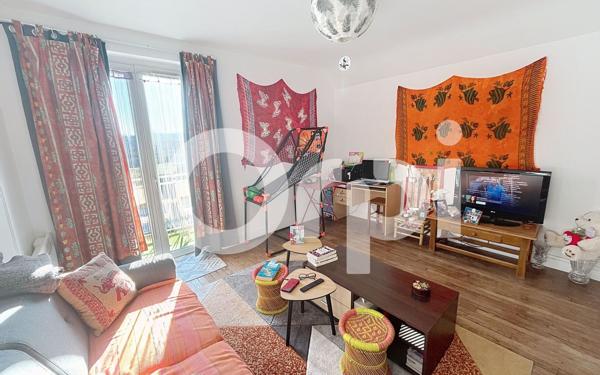 Appartement à louer    3 pièces • 62,95 m2 Brive-la-Gaillarde