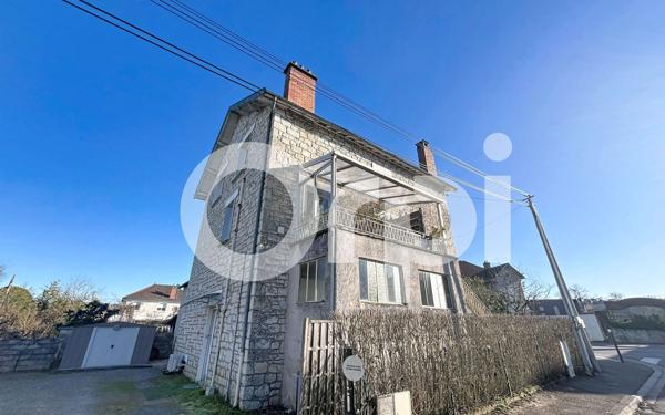Appartement à louer    3 pièces • 62,95 m2 Brive-la-Gaillarde