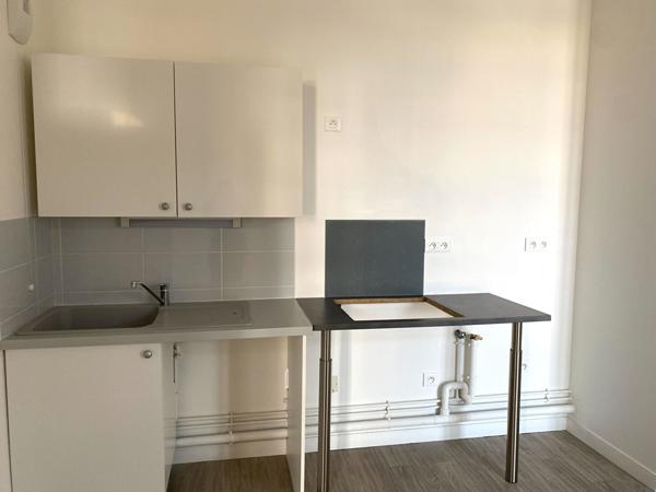 Appartement 2 pièce(s) 43 m2