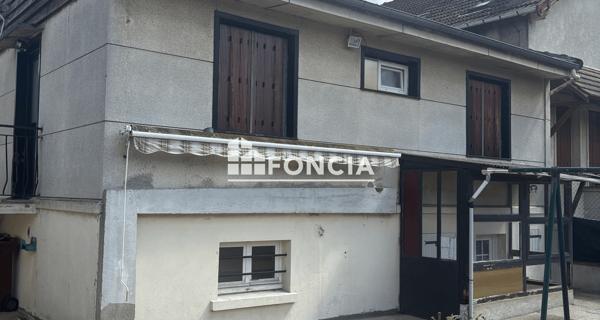 À vendre Maison 5 pièces 96 m² - Morangis 91420