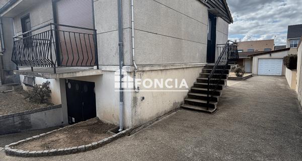 À vendre Maison 5 pièces 96 m² - Morangis 91420