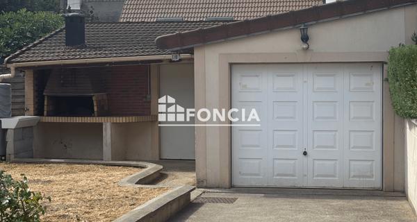 À vendre Maison 5 pièces 96 m² - Morangis 91420