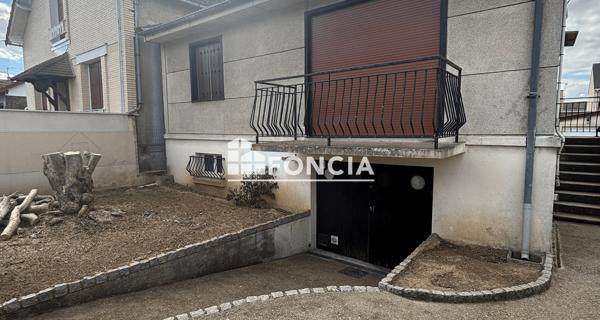 À vendre Maison 5 pièces 96 m² - Morangis 91420