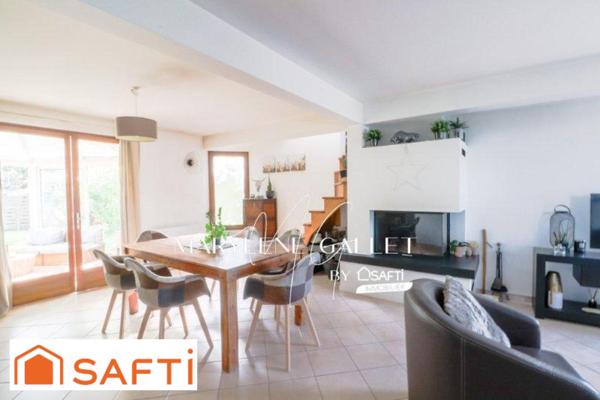 Quartier résidentiel familial !