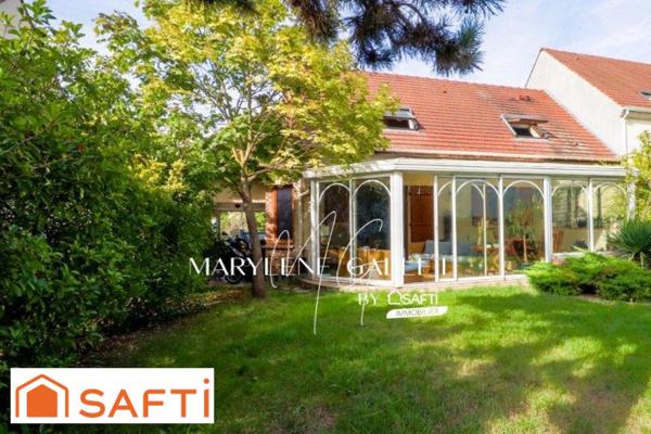 Quartier résidentiel familial !