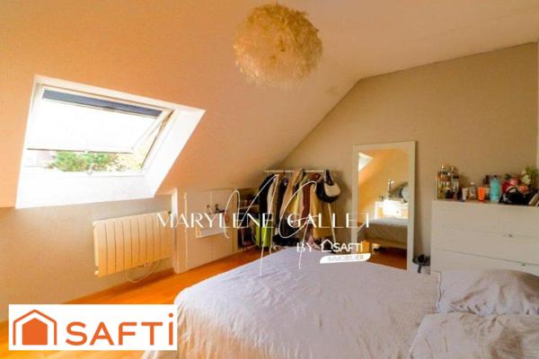 Quartier résidentiel familial !