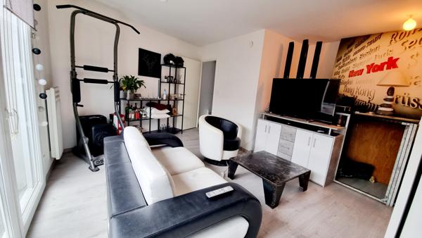 APPARTEMENT T2 DE 41 m2 avec TERRASSE ET PARKING