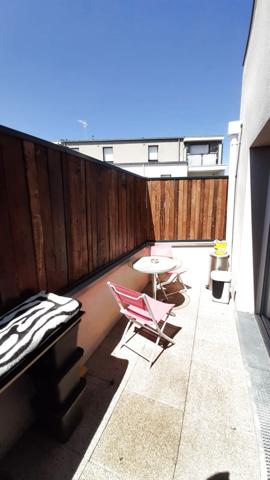 APPARTEMENT T2 DE 41 m2 avec TERRASSE ET PARKING