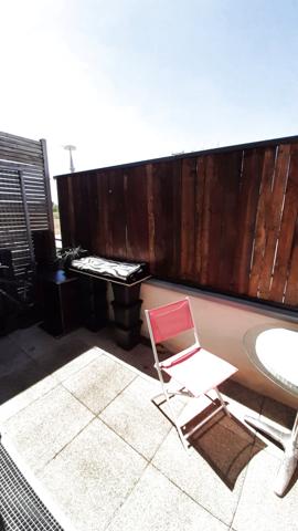 APPARTEMENT T2 DE 41 m2 avec TERRASSE ET PARKING