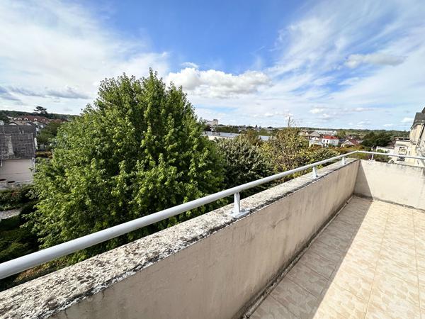 Appartement 2 pièces à louer à Melun - Exclusivité Guy Hoquet