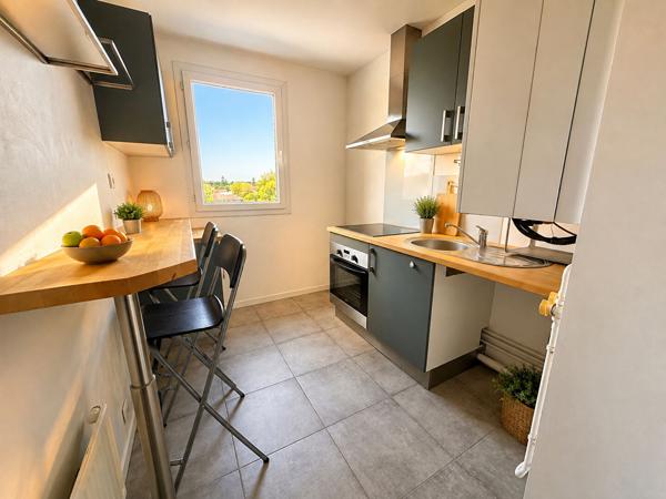 Appartement 2 pièces à louer à Melun - Exclusivité Guy Hoquet