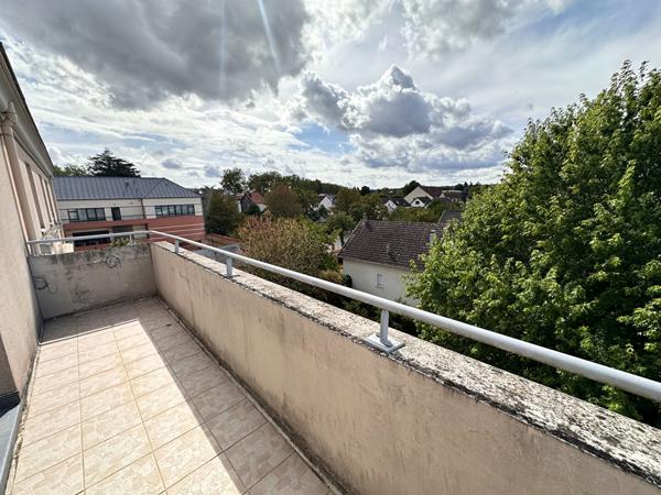 Appartement 2 pièces à louer à Melun - Exclusivité Guy Hoquet