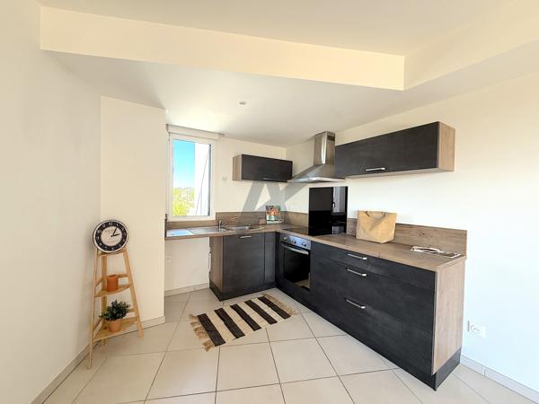 RARE CHASSIEU T2 48m2 Terrasse