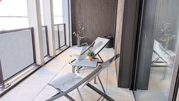 RARE CHASSIEU T2 48m2 Terrasse