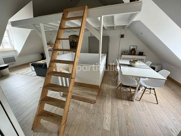 Vente Appartement26,48 m² - 1 Pièce - ST MALO (35400)