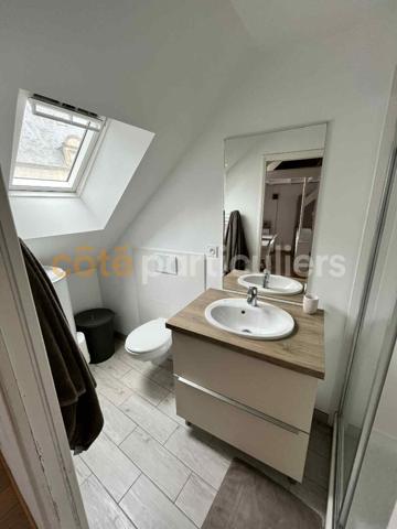 Vente Appartement26,48 m² - 1 Pièce - ST MALO (35400)