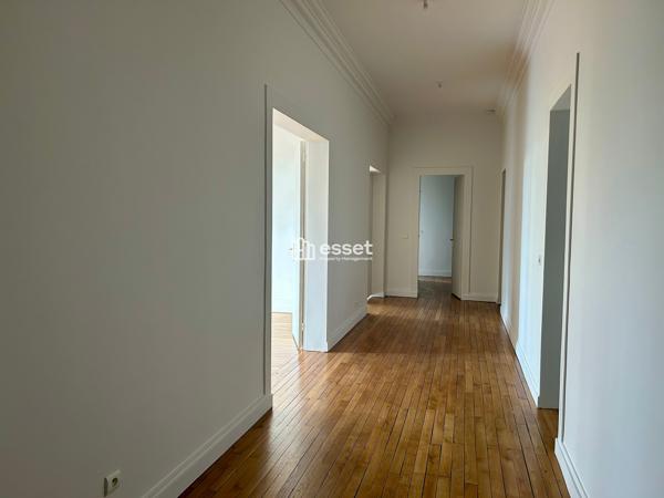 Location Appartement 5 pièces 165 m² - Neuilly-sur-seine 92200
