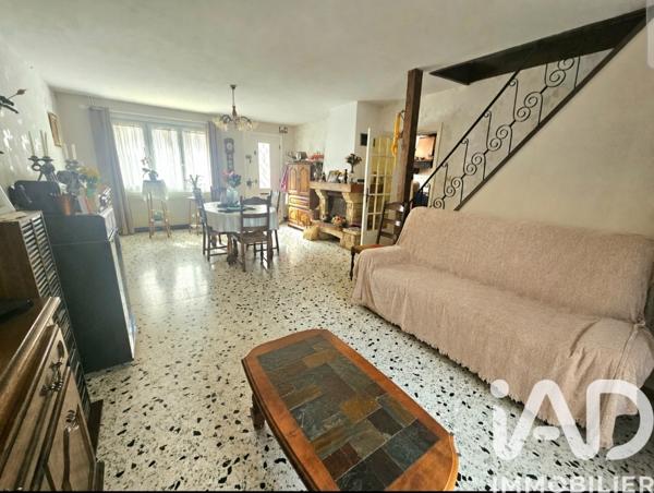 Maison à vendre 4 pièces 102 m² Saint-Saulve