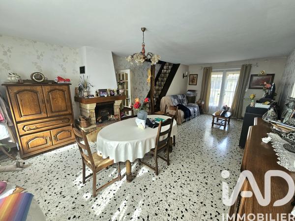 Maison à vendre 4 pièces 102 m² Saint-Saulve