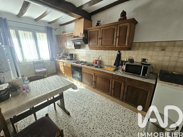 Maison à vendre 4 pièces 102 m² Saint-Saulve
