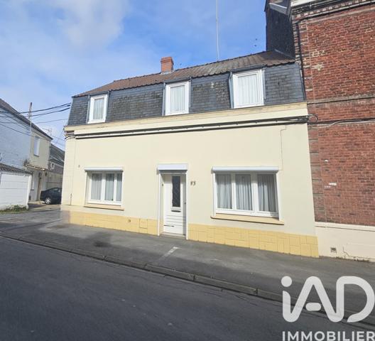 Maison à vendre 4 pièces 102 m² Saint-Saulve