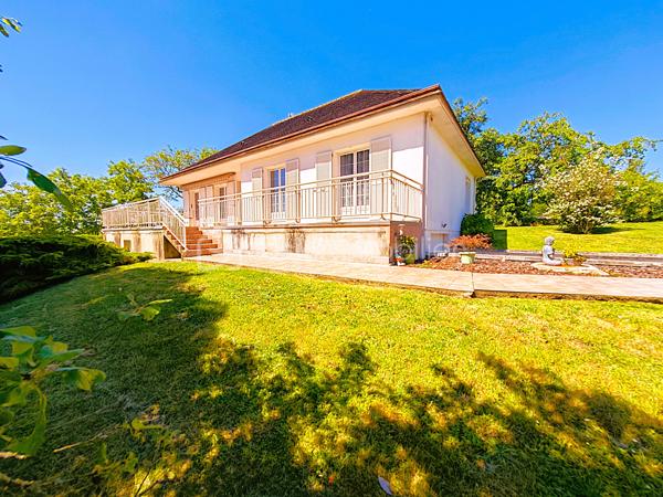 Maison d architecte de 120 m²