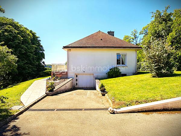 Maison d architecte de 120 m²