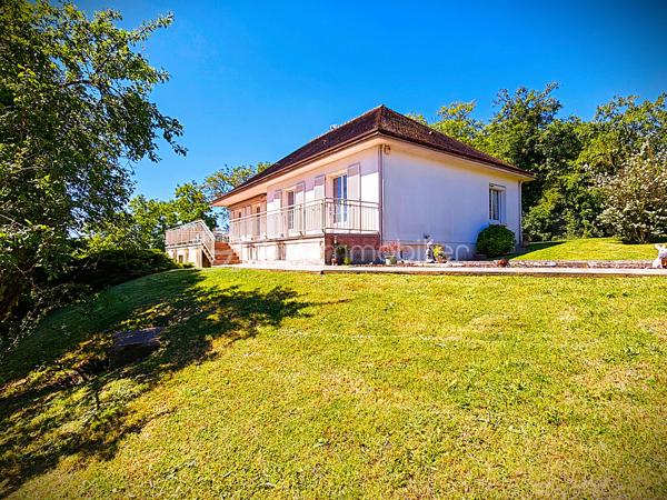 Maison d architecte de 120 m²