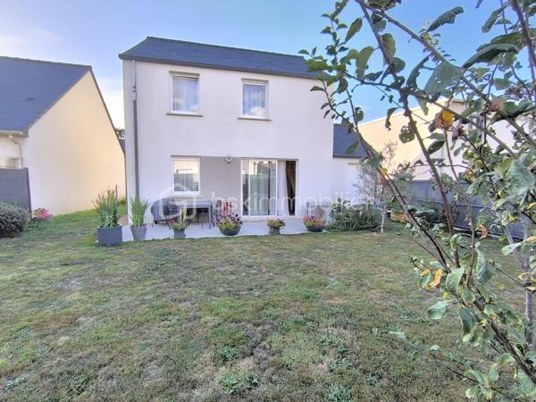 Maison contemporaine de 92 m²