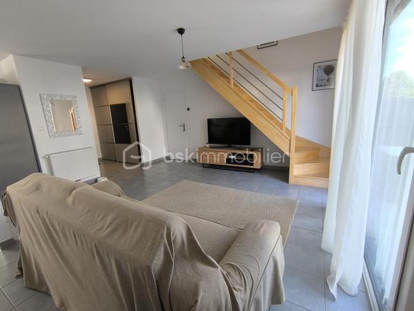 Maison contemporaine de 92 m²