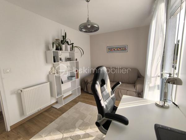 Maison contemporaine de 92 m²