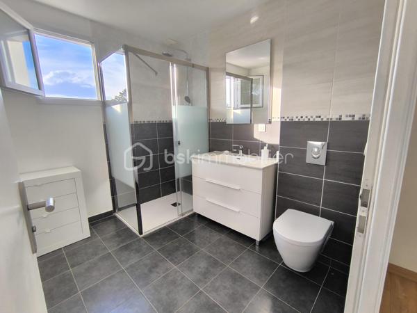 Maison contemporaine de 92 m²