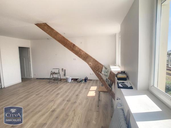 Appartement à louer 2 pièces 51.47m²