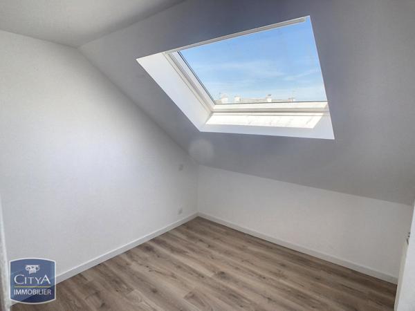 Appartement à louer 2 pièces 51.47m²