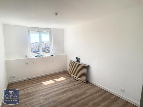 Appartement à louer 2 pièces 51.47m²