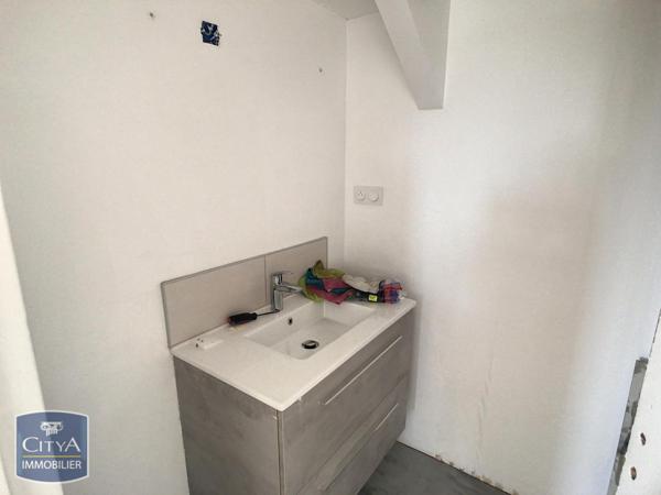 Appartement à louer 2 pièces 51.47m²