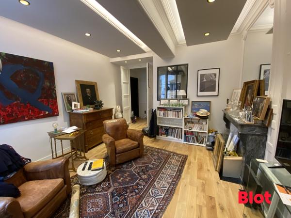 Appartement 3 pièce(s)