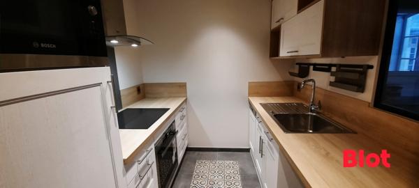 Appartement 3 pièce(s)