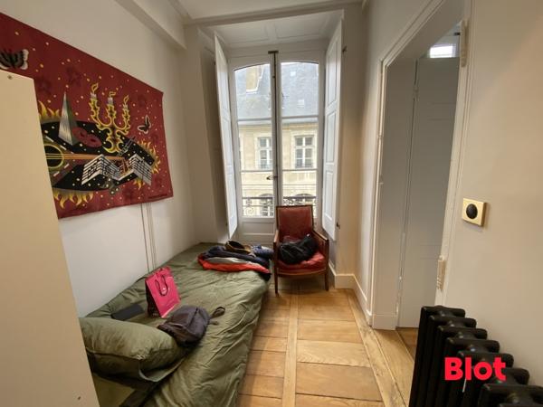 Appartement 3 pièce(s)