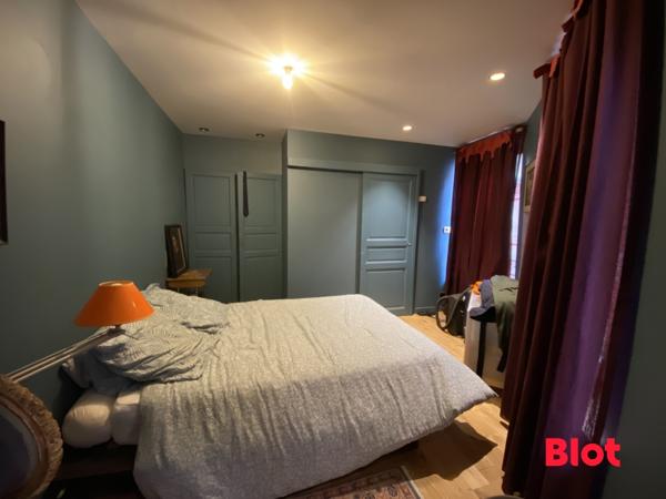 Appartement 3 pièce(s)