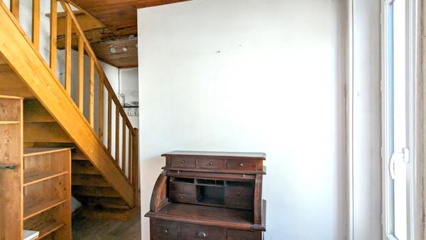 Maison de ville  T5 avec  jardin. calme et serenité !